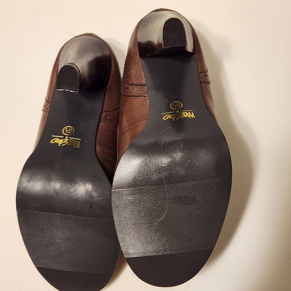 Mossimo, 8.5, DarkTan/LightBrown - Picture 4 of 8